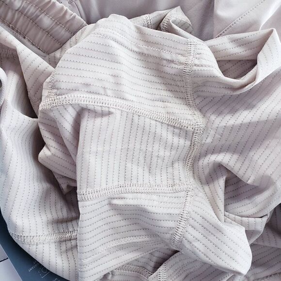 VRST Mens Accelerate Short Size XXL 7" Inch Inseam Stone Quarry Beige NEW Liner - Picture 9 of 11